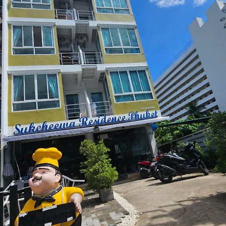 Sukcheewa Residence Phuket Patong Kültér fotó