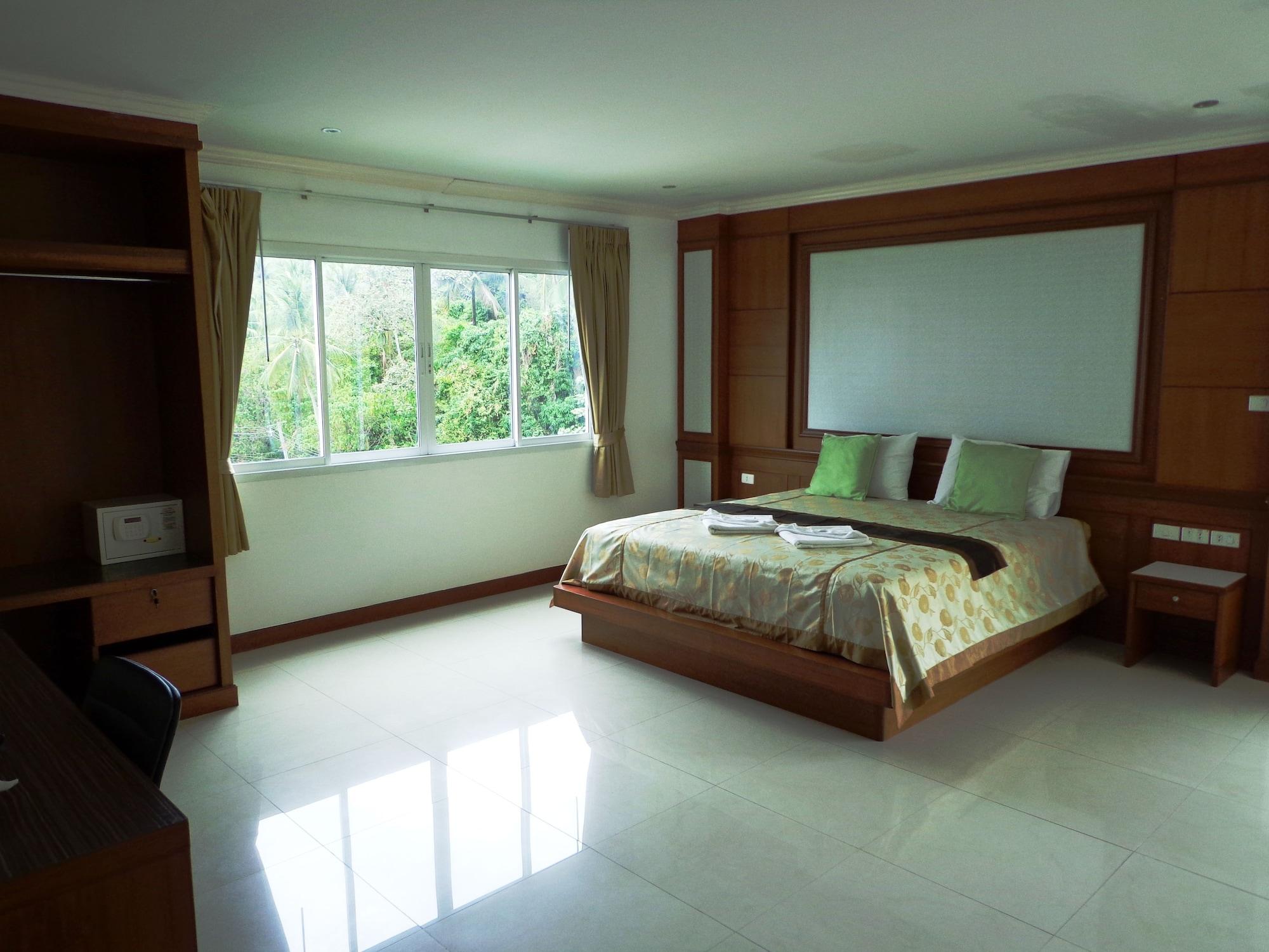 Sukcheewa Residence Phuket Patong Kültér fotó