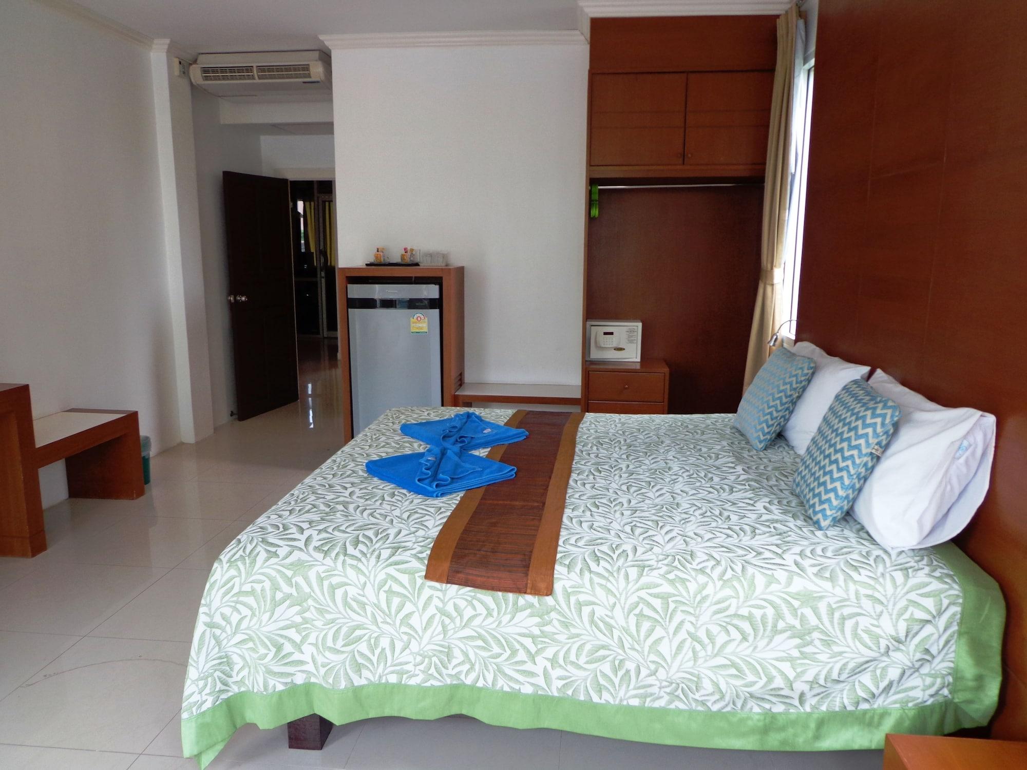 Sukcheewa Residence Phuket Patong Kültér fotó