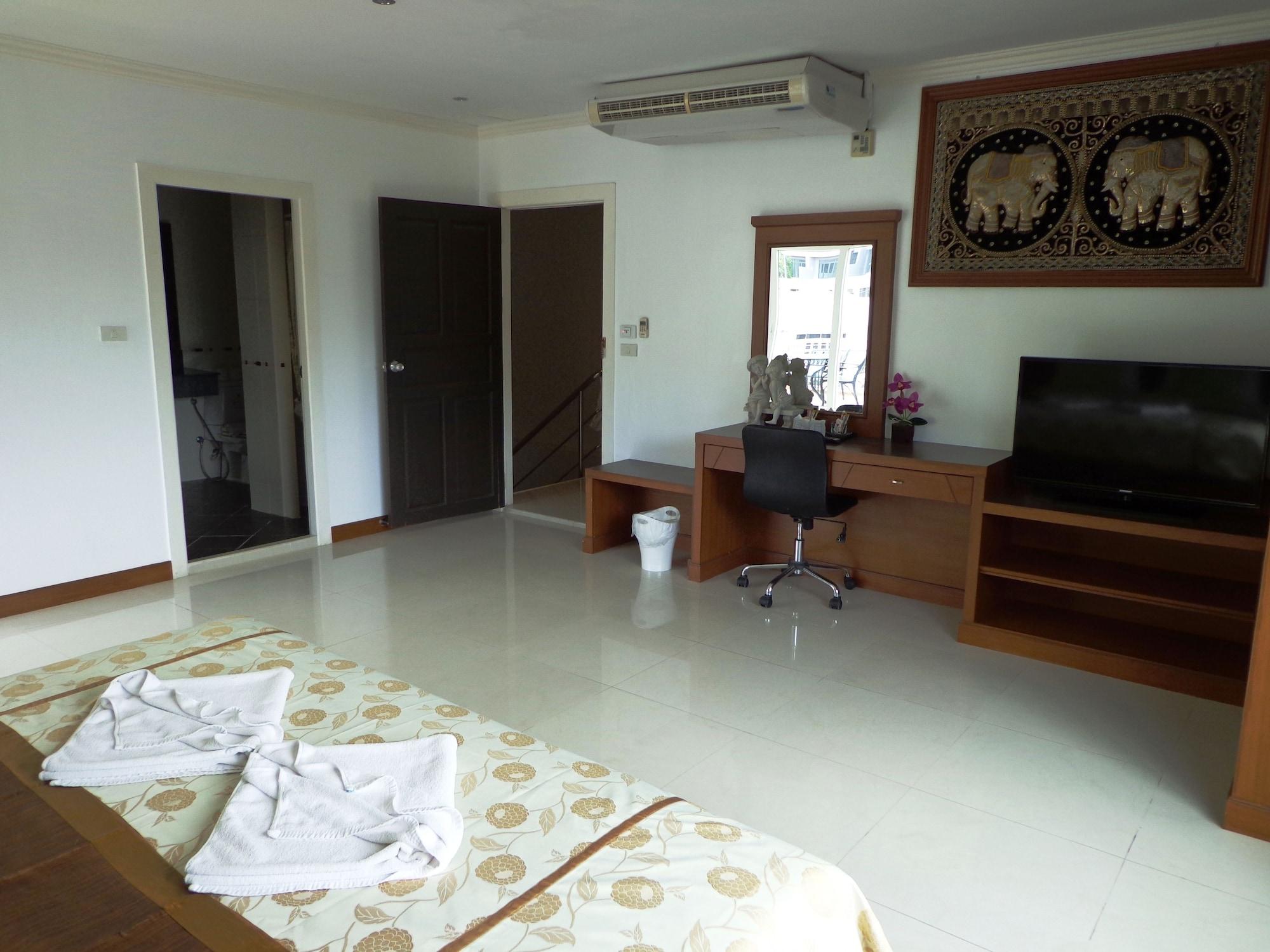 Sukcheewa Residence Phuket Patong Kültér fotó
