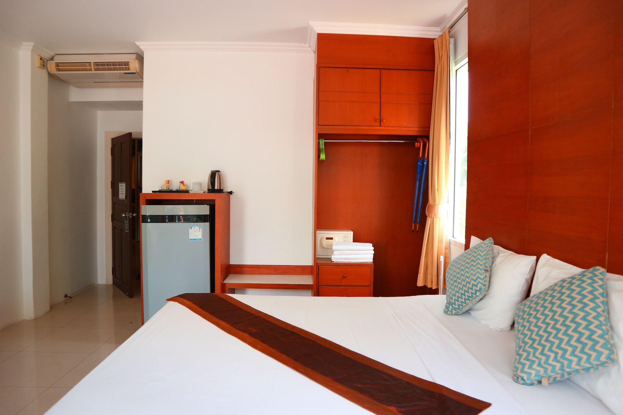 Sukcheewa Residence Phuket Patong Kültér fotó