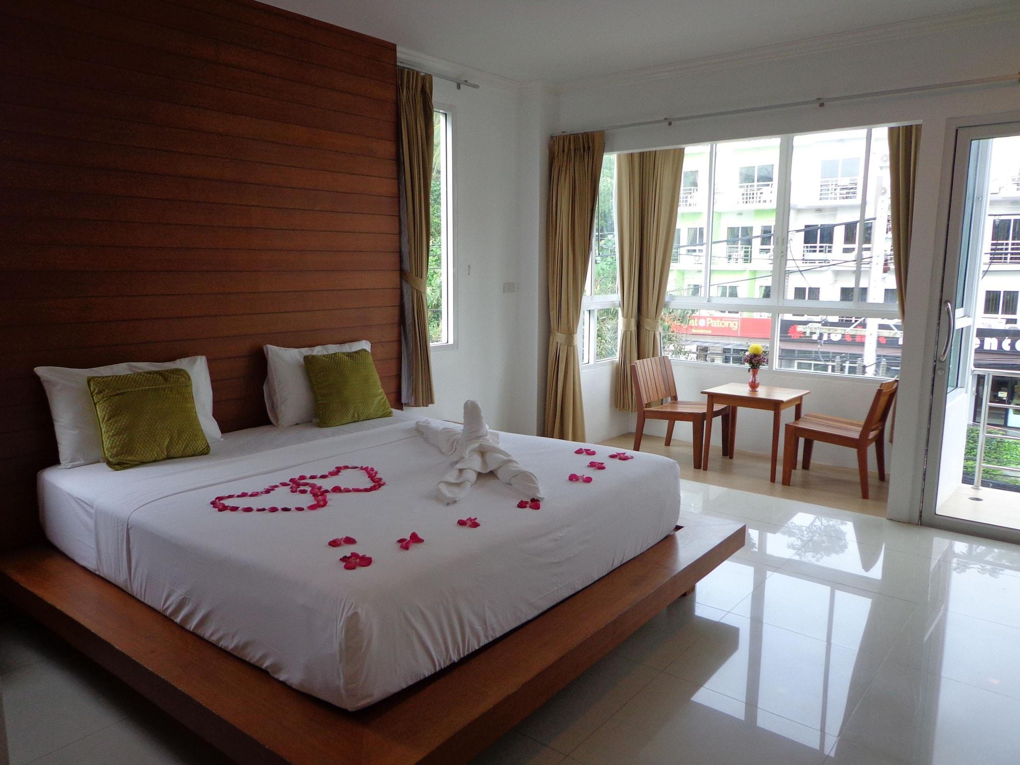 Sukcheewa Residence Phuket Patong Kültér fotó