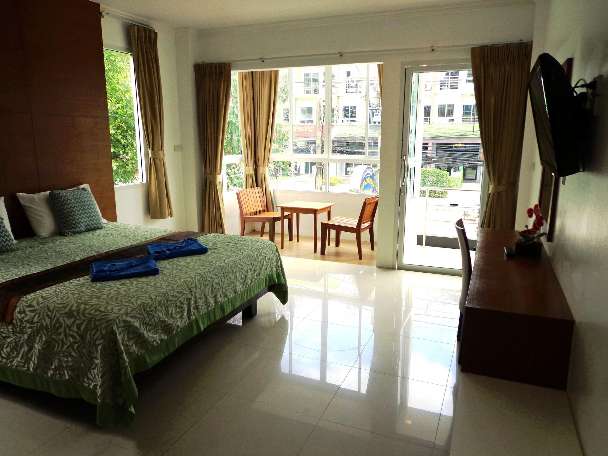 Sukcheewa Residence Phuket Patong Kültér fotó