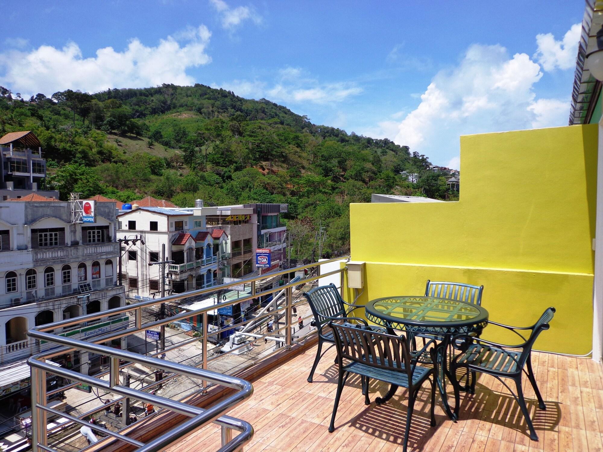 Sukcheewa Residence Phuket Patong Kültér fotó