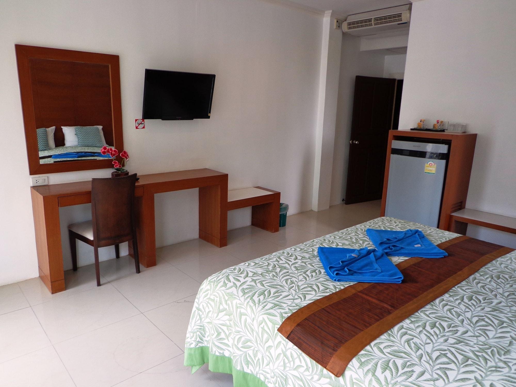 Sukcheewa Residence Phuket Patong Kültér fotó