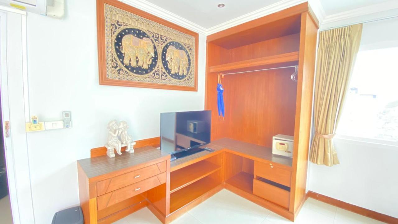 Sukcheewa Residence Phuket Patong Kültér fotó