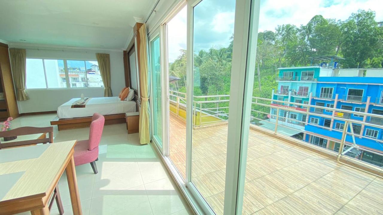 Sukcheewa Residence Phuket Patong Kültér fotó
