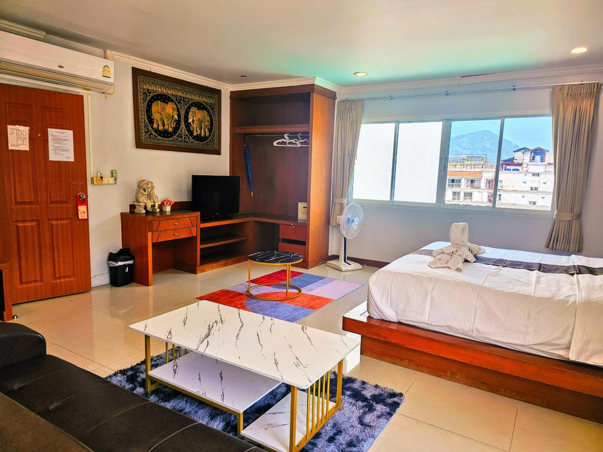 Sukcheewa Residence Phuket Patong Kültér fotó