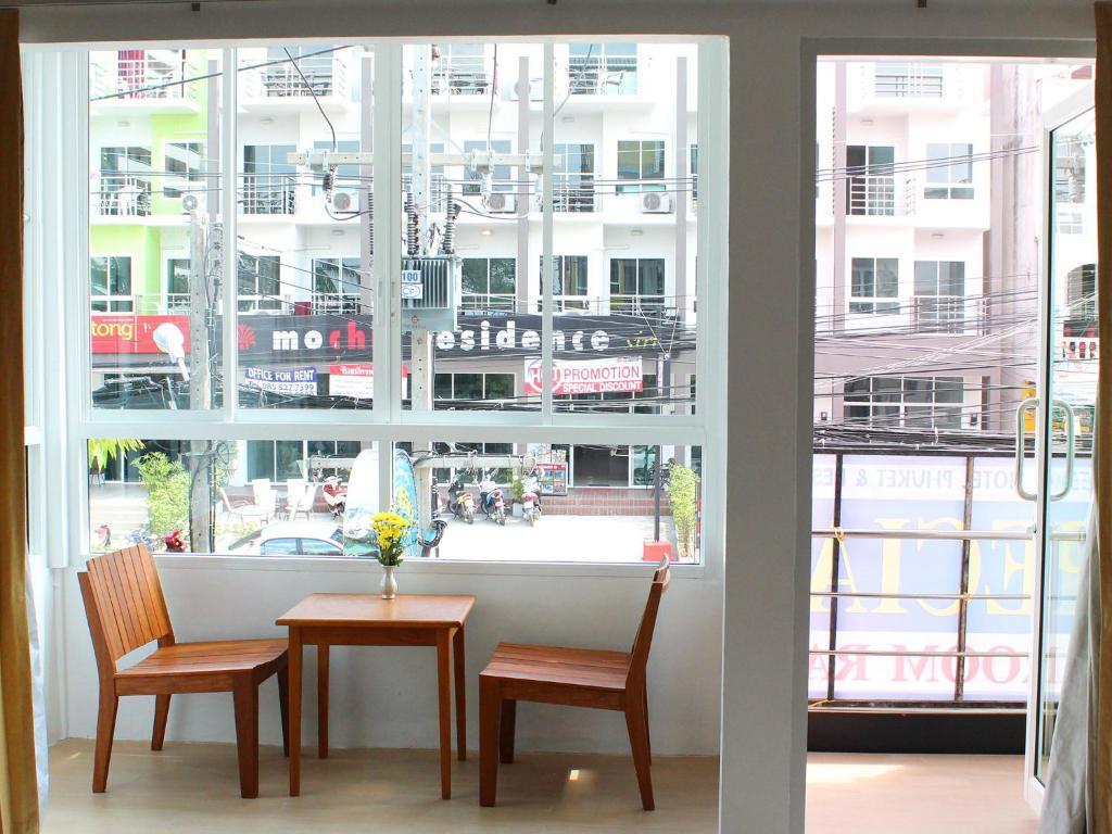 Sukcheewa Residence Phuket Patong Kültér fotó