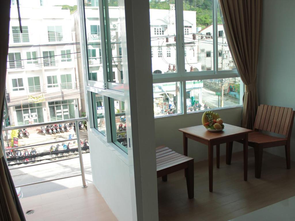 Sukcheewa Residence Phuket Patong Szoba fotó
