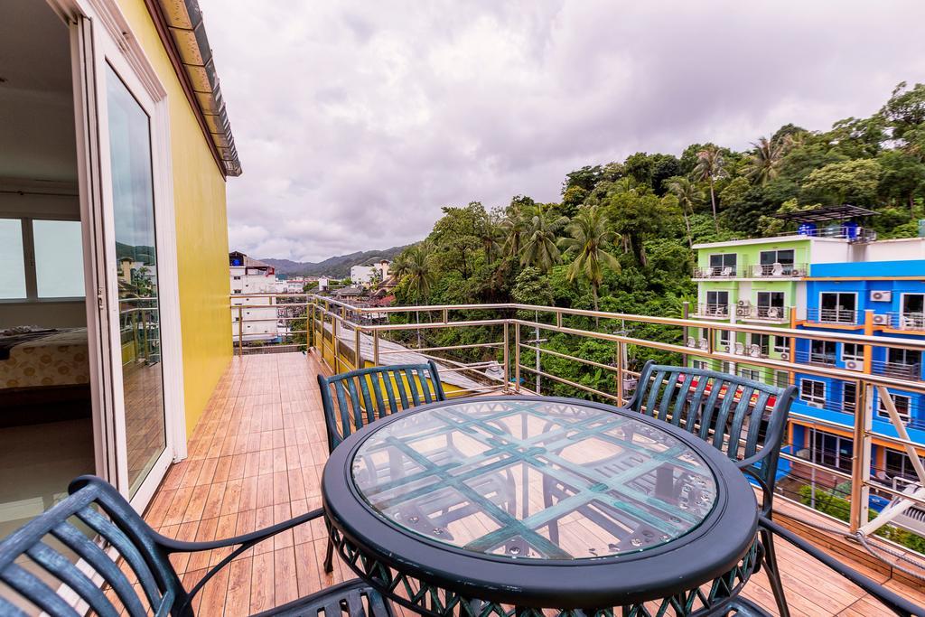 Sukcheewa Residence Phuket Patong Kültér fotó